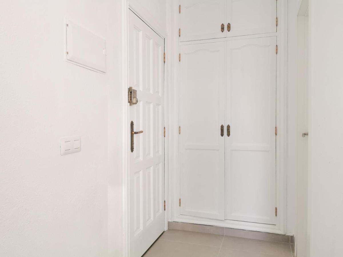 Ferienwohnung Hidden Gem Studio-Beautiful View Of The Ocean Costa Adeje  Exterior foto