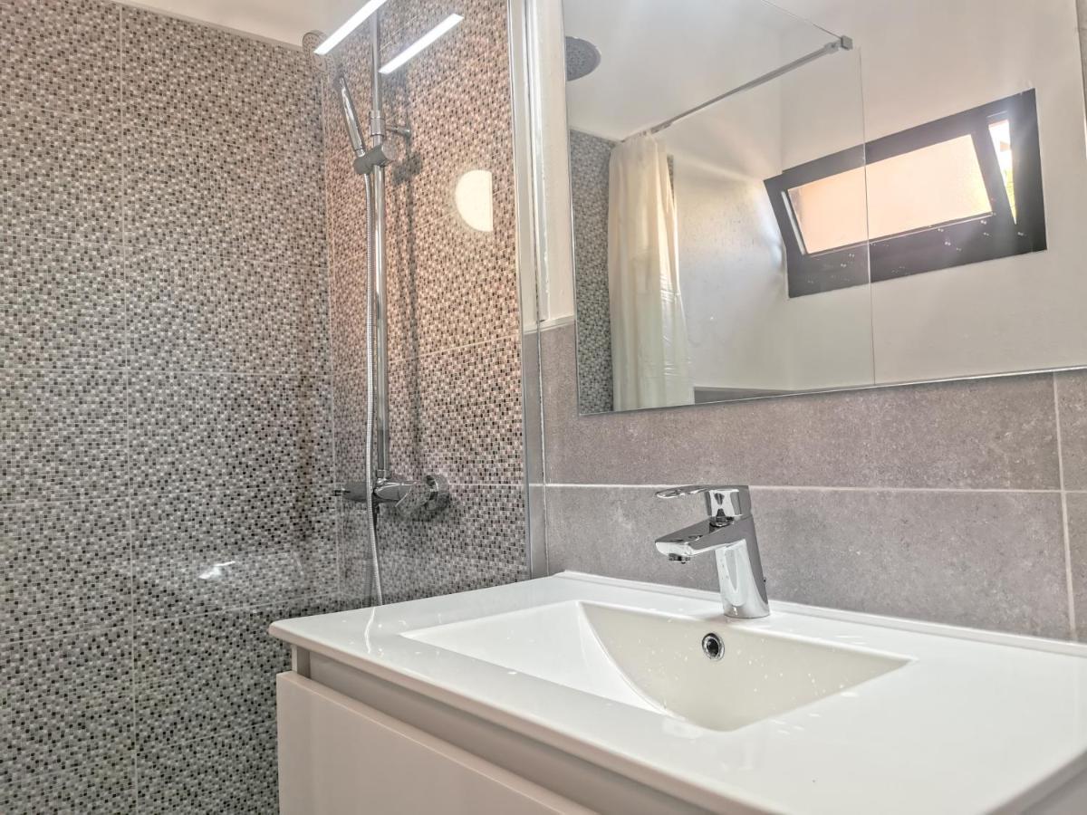 Ferienwohnung Hidden Gem Studio-Beautiful View Of The Ocean Costa Adeje  Exterior foto