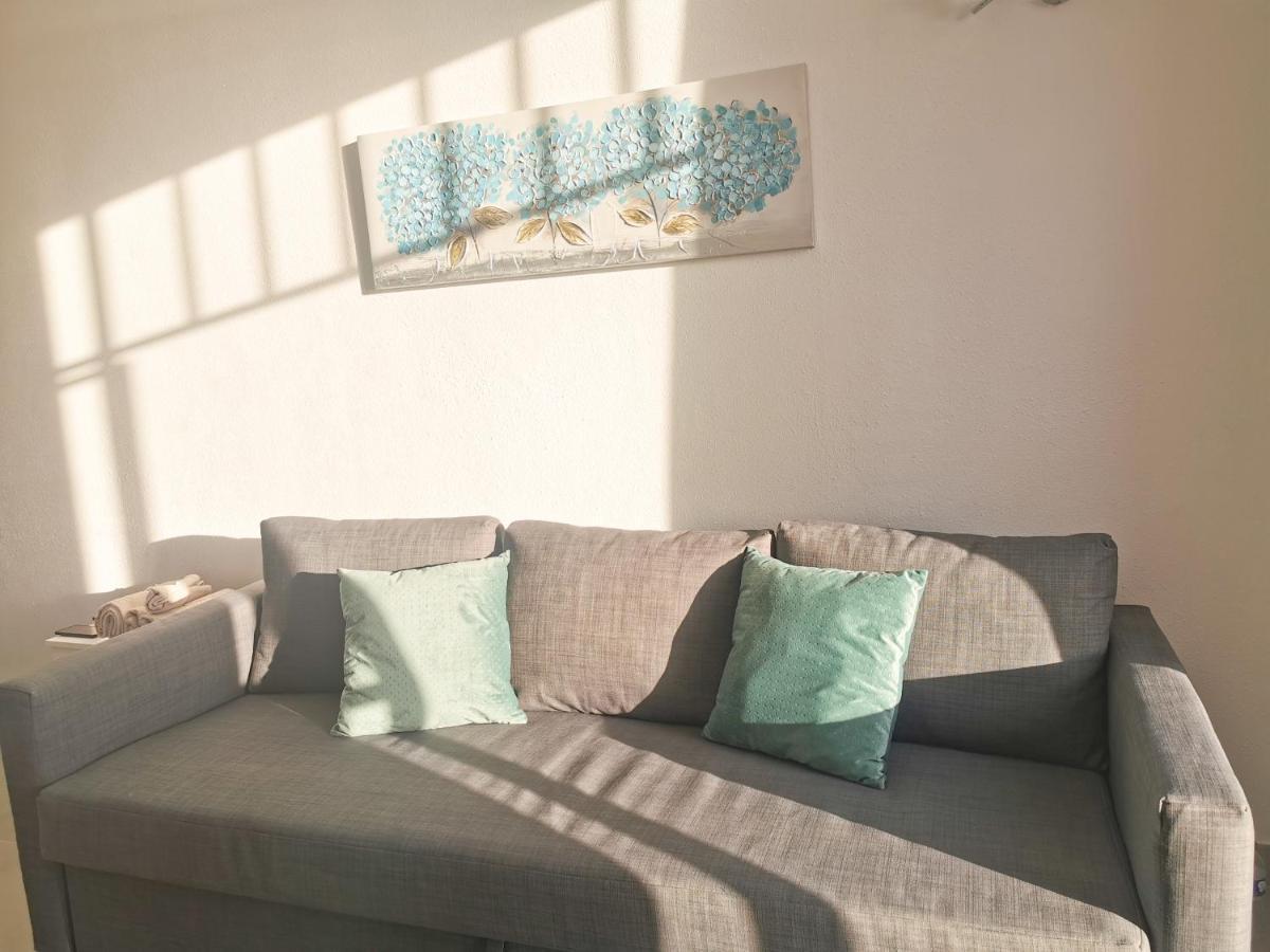 Ferienwohnung Hidden Gem Studio-Beautiful View Of The Ocean Costa Adeje  Exterior foto